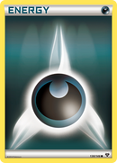Darkness Energy (138/146) [XY: Base Set] 