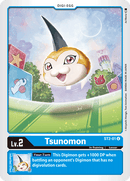 Tsunomon [ST2-01] [Starter Deck: Cocytus Blue] 