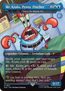 Mr. Krabs, Penny Pincher - Charix, the Raging Isle [Secret Lair Drop Series] 
