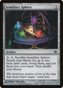 Armillary Sphere [Conflux] 