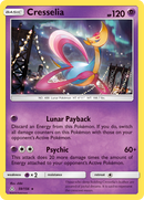 Cresselia (59/156) [Sun &amp; Moon: Ultra Prism] 