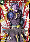 Foreseeing Hit (Championship Final 2019) (TB1-008) [Tournament Promotion Cards] 