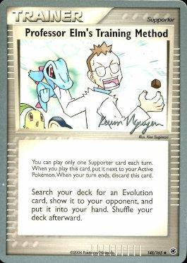 Professor Elm's Training Method (148/165) (Team Rushdown - Kevin Nguyen) [World Championships 2004] 