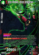 King Piccolo, Terror Unleashed (SPR) (BT5-022) [Miraculous Revival] 
