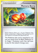 Memory Berry (110/127) [Platinum: Base Set] 