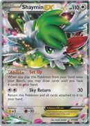 Shaymin EX (77/108) (Magical Symphony - Shintaro Ito) [World Championships 2016] 