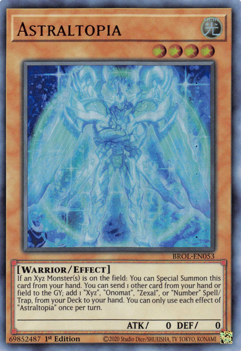 Astraltopia [BROL-EN053] Ultra Rare 