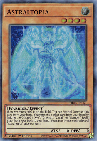 Astraltopia [BROL-EN053] Ultra Rare 