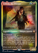Anhelo, the Painter (Display Commander) [Streets of New Capenna Commander] 