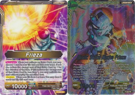 Frieza // Bionic Strike Mecha Frieza (P-028) [Promotion Cards] 