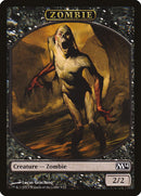 Zombie Token [Magic 2014 Tokens] 