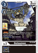 Gotsumon [BT2-054] [Release Special Booster Ver.1.0] 