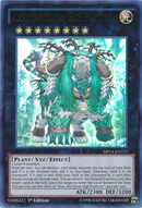 Alsei, the Sylvan High Protector [MP14-EN221] Ultra Rare 