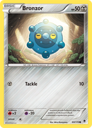 Bronzor (60/119) [XY: Phantom Forces] 