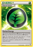 Herbal Energy (103/111) [XY: Furious Fists] 
