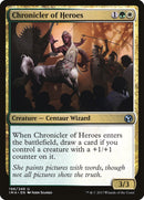 Chronicler of Heroes [Iconic Masters] 