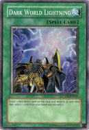 Dark World Lightning [CP03-EN005] Super Rare 