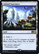 Animal Sanctuary [Core Set 2021 Prerelease Promos] 