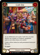 Cash Out [EVR158] (Everfest) 1st Edition Rainbow Foil 