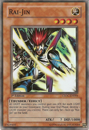 Rai-Jin [CSOC-EN084] Super Rare 