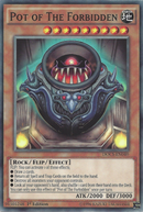 Pot of The Forbidden [DOCS-EN040] Short Print 