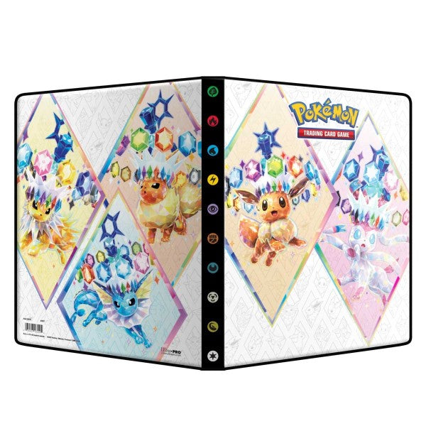 Ultra Pro - Pokemon - 9 Pocket Portfolio (Choose your Design)