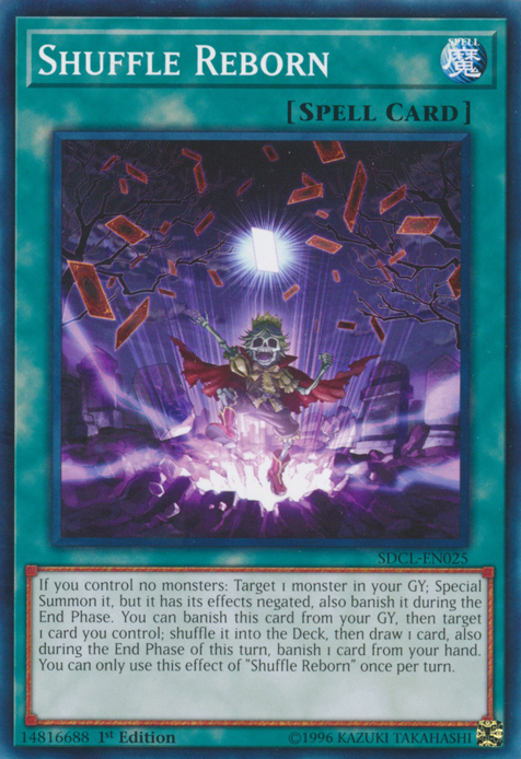 Shuffle Reborn [SDCL-EN025] Common 