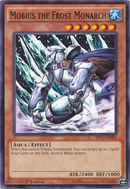 Mobius the Frost Monarch [SP15-EN004] Common 