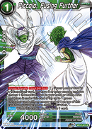 Piccolo, Fusing Further (BT17-077) [Ultimate Squad] 