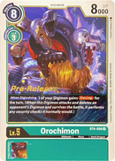 Orochimon [BT4-058] [Great Legend Pre-Release Promos] 