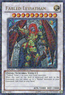 Fabled Leviathan [DT03-EN036] Ultra Rare 