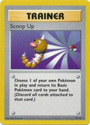 Scoop Up (78/102) [Base Set Shadowless Unlimited] 