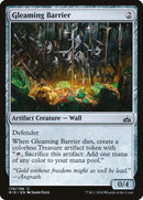 Gleaming Barrier [Rivals of Ixalan] 