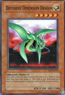 Different Dimension Dragon [DR1-EN177] Super Rare 