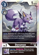 Dorumon [BT7-056] [Next Adventure] 