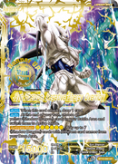 Syn Shenron // Syn Shenron, Negative Energy Overflow (2021 Championship 2nd Place) (BT10-093) [Tournament Promotion Cards] 