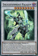 Enlightenment Paladin [PEVO-EN031] Super Rare 