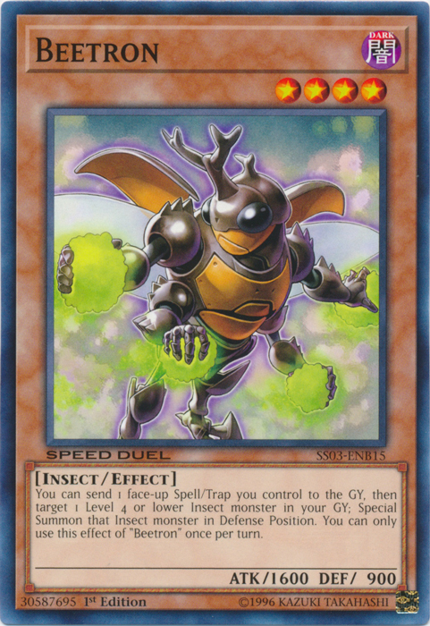 Beetron [SS03-ENB15] Common 