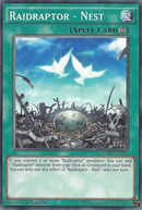 Raidraptor - Nest [WIRA-EN026] Common 