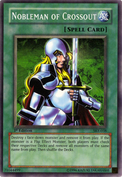 Nobleman of Crossout [SKE-038] Common 