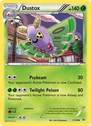 Dustox (7/108) [XY: Roaring Skies] 