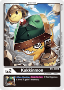 Kakkinmon [BT3-005] [Release Special Booster Ver.1.5] 