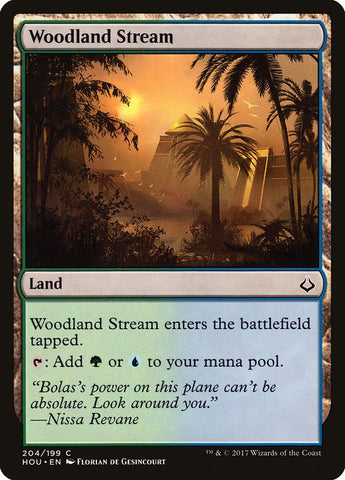 Woodland Stream [Hour of Devastation] 