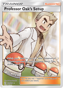 Professor Oak's Setup (233/236) [Sun &amp; Moon: Cosmic Eclipse] 