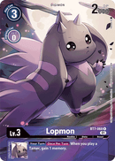 Lopmon [BT7-068] (Alternate Art) [Next Adventure] 