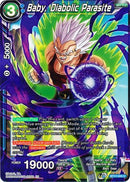 Baby, Diabolic Parasite (BT11-045) [Vermilion Bloodline 2nd Edition] 