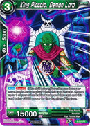 King Piccolo, Demon Lord (P-051) [Promotion Cards] 