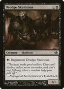 Drudge Skeletons [Duel Decks: Garruk vs. Liliana] 