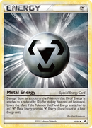 Metal Energy (87/95) [HeartGold &amp; SoulSilver: Call of Legends] 