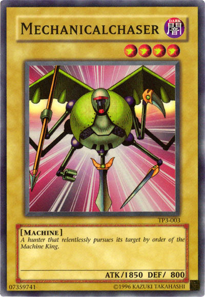 Mechanicalchaser [TP3-003] Super Rare 